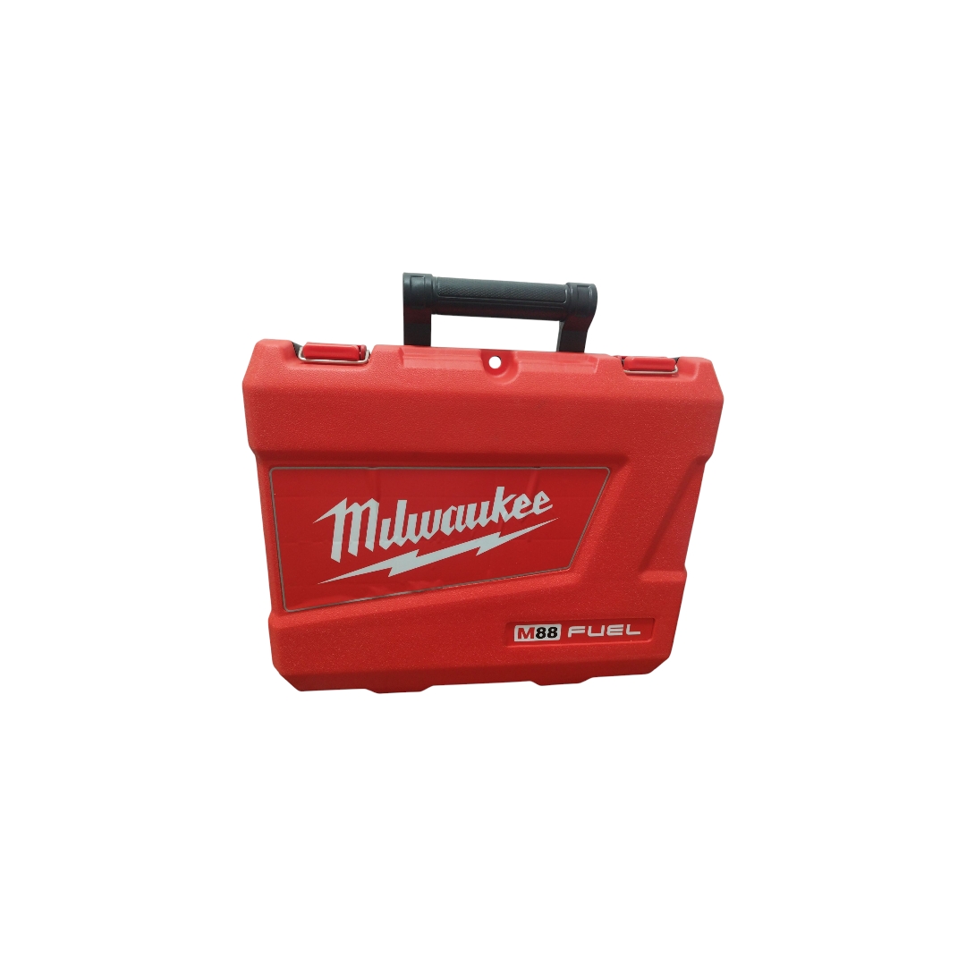 میلواکی مینی فرز و بکس شارژی با موتور براشلس و دو باتری 20 ولت - Image 8