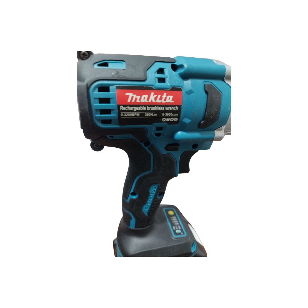 آچار بکس شارژی ماکیتا مدل UFD128 درایو 1/2 اینچ - Image 5