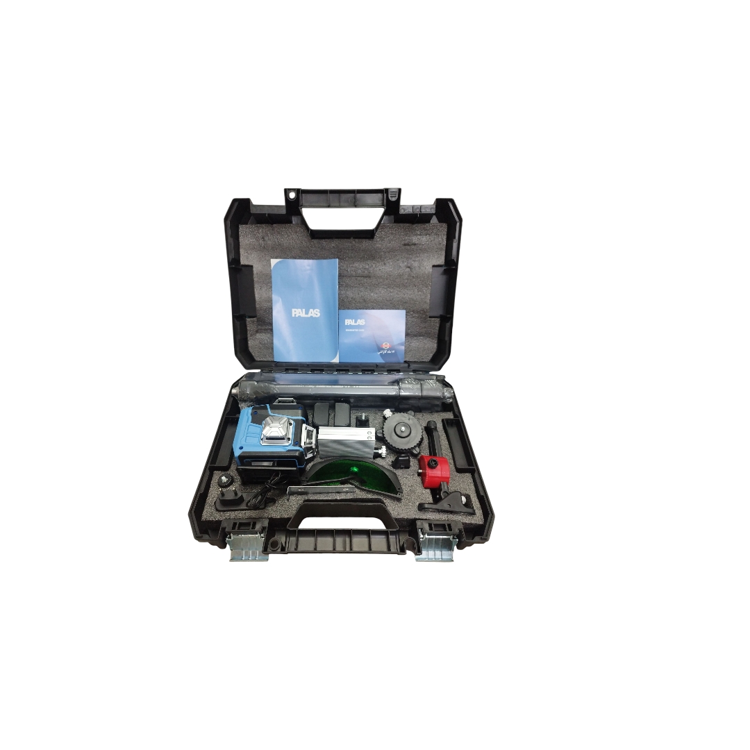 تراز لیزری پالاس مدل P5150 - Image 27