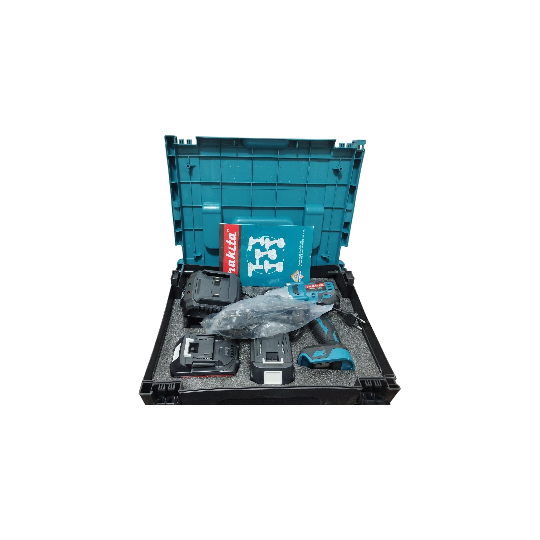 آچار بکس شارژی ماکیتا مدل UFD128 درایو 1/2 اینچ - Image 15