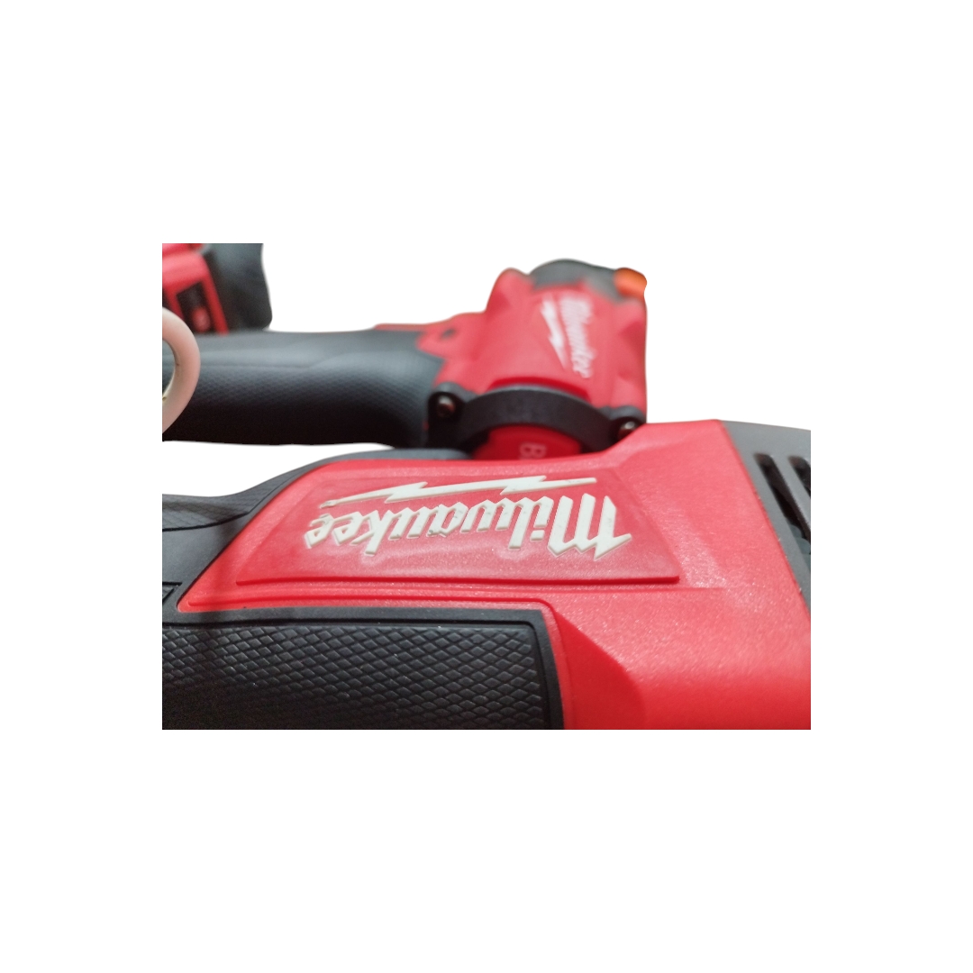 میلواکی مینی فرز و بکس شارژی با موتور براشلس و دو باتری 20 ولت - Image 25