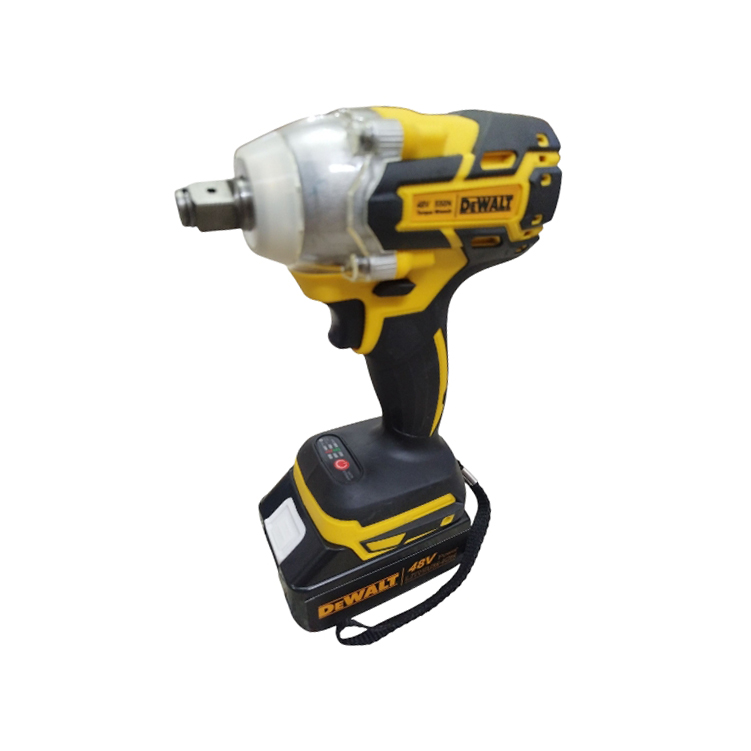 آچاربکس شارژی دیوالت مدل XGT48 درایو 1/2 اینچ - Image 10