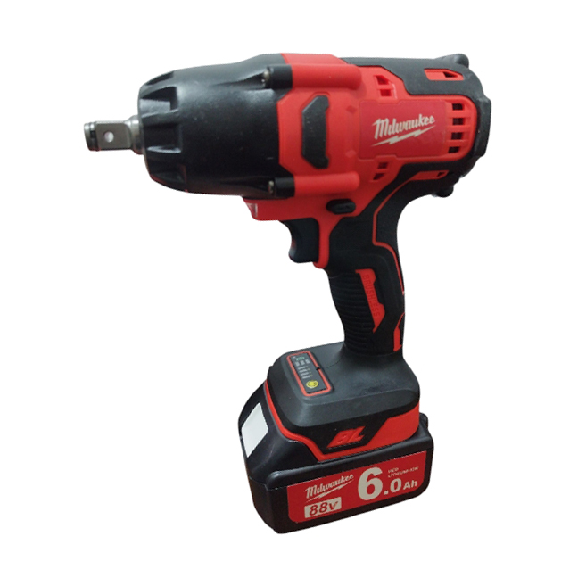 آچار بکس شارژی میلواکی مدل UFDDXR- 09 درایو 1/2 اینچ