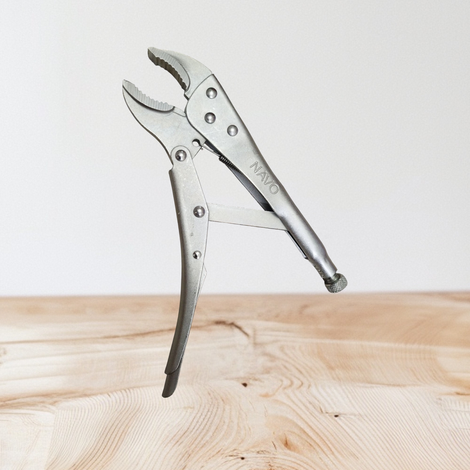 انبر قفلی ناوو مدل DL-3410 سایز 10 اینچ - Image 2