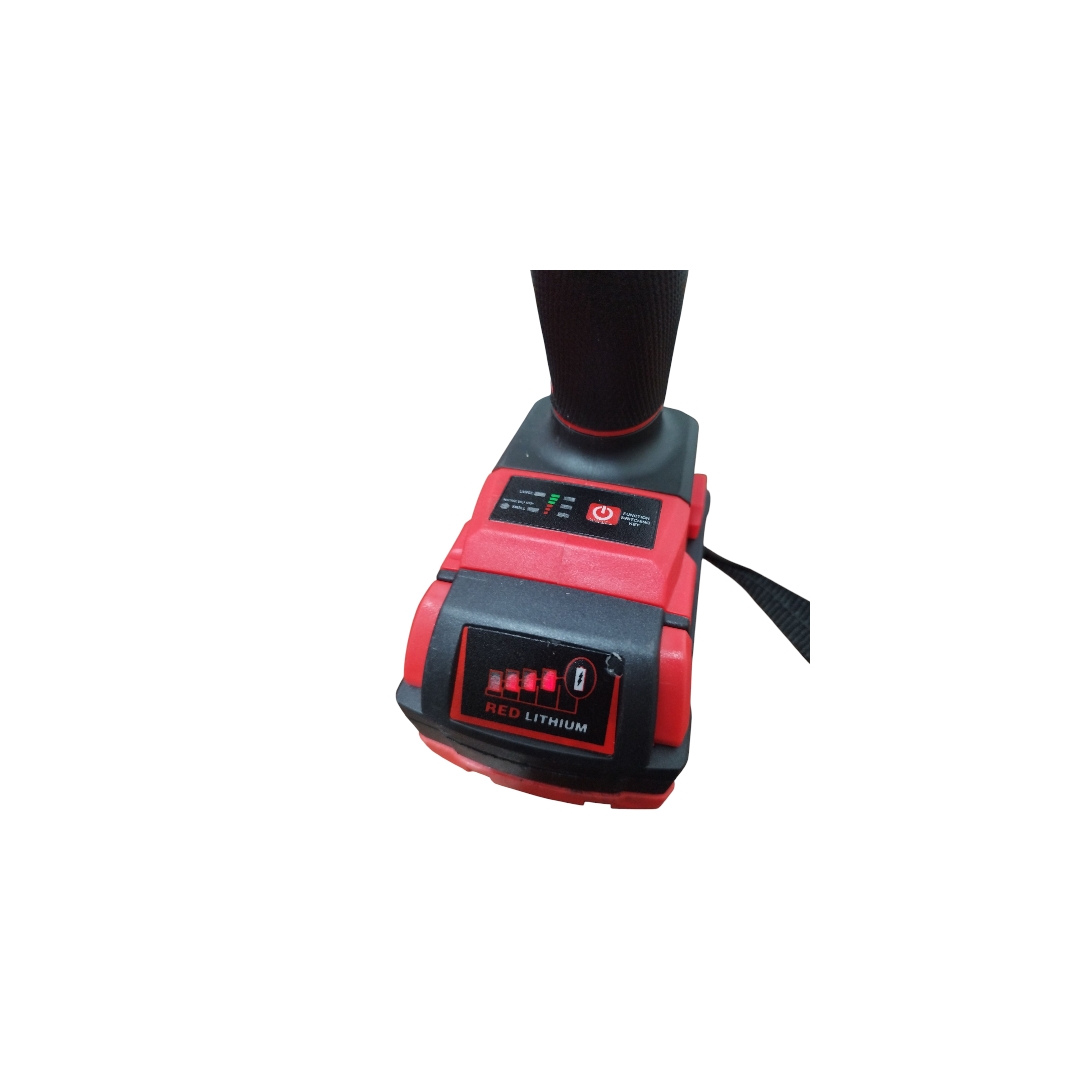 میلواکی مینی فرز و بکس شارژی با موتور براشلس و دو باتری 20 ولت - Image 10