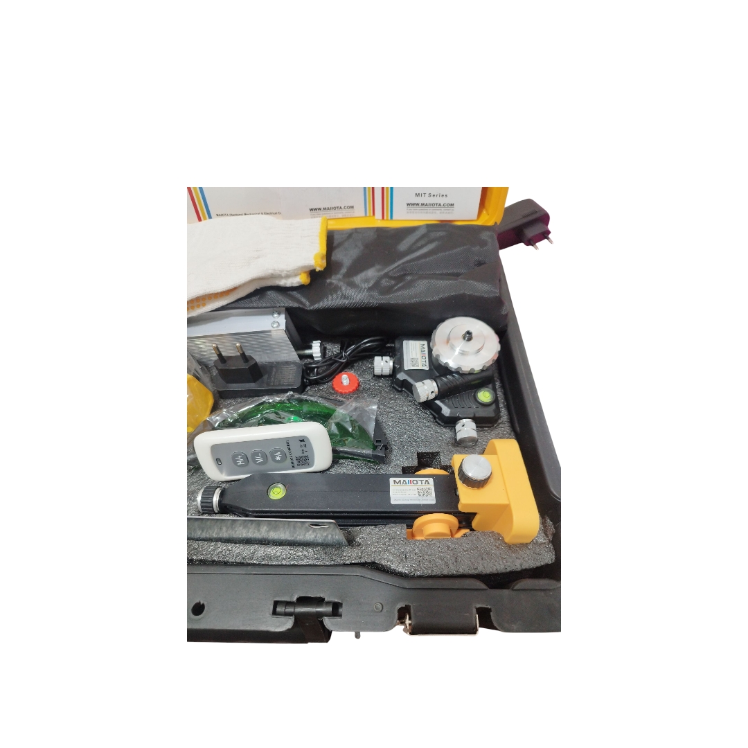 تراز لیزری 4 بعدی 16 لاین مایوتا مدل MIT- 5130 - Image 15