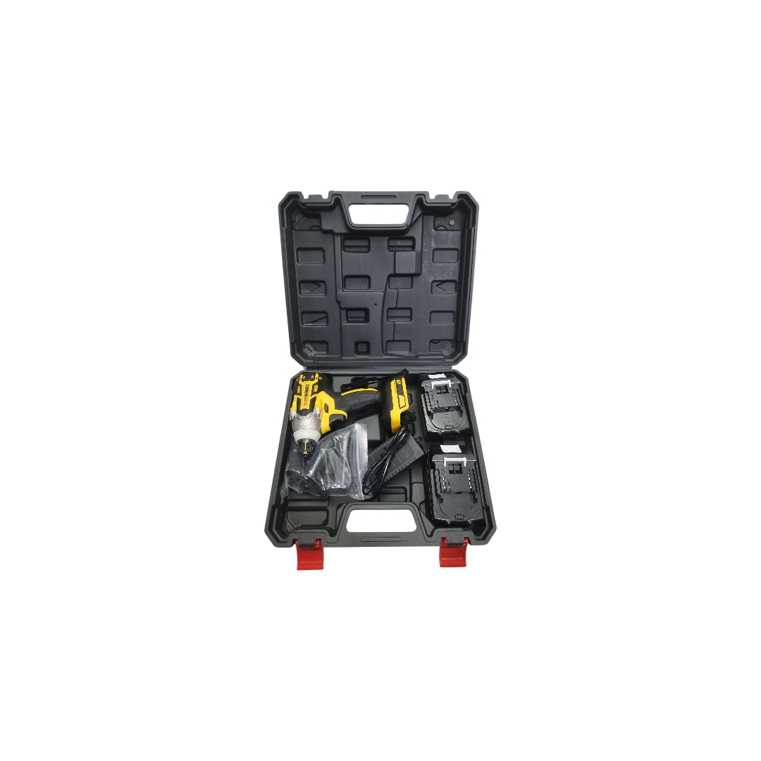 آچاربکس شارژی دیوالت مدل XGT48 درایو 1/2 اینچ - Image 6