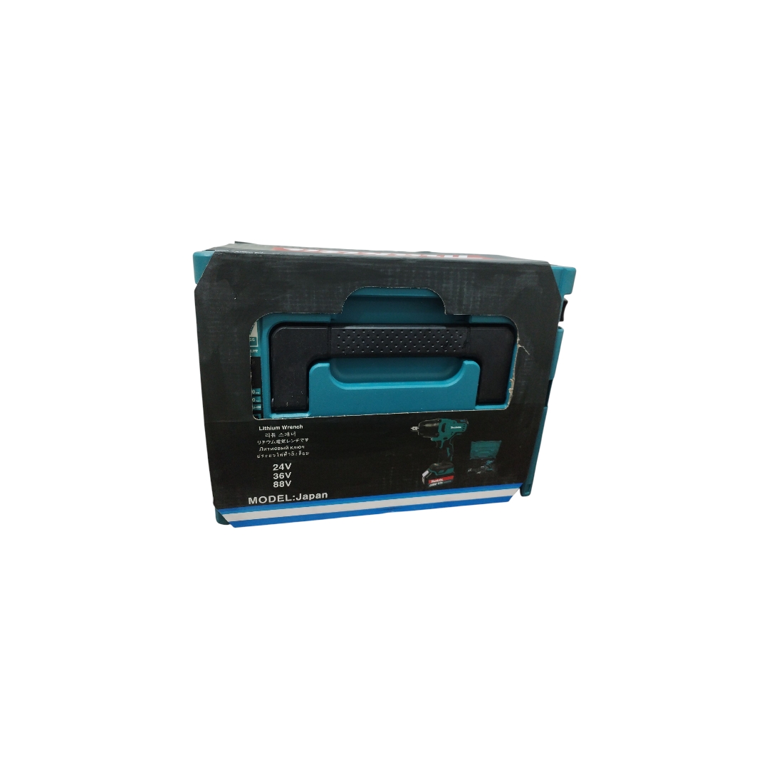 آچار بکس شارژی ماکیتا مدل UFD128 درایو 1/2 اینچ - Image 8