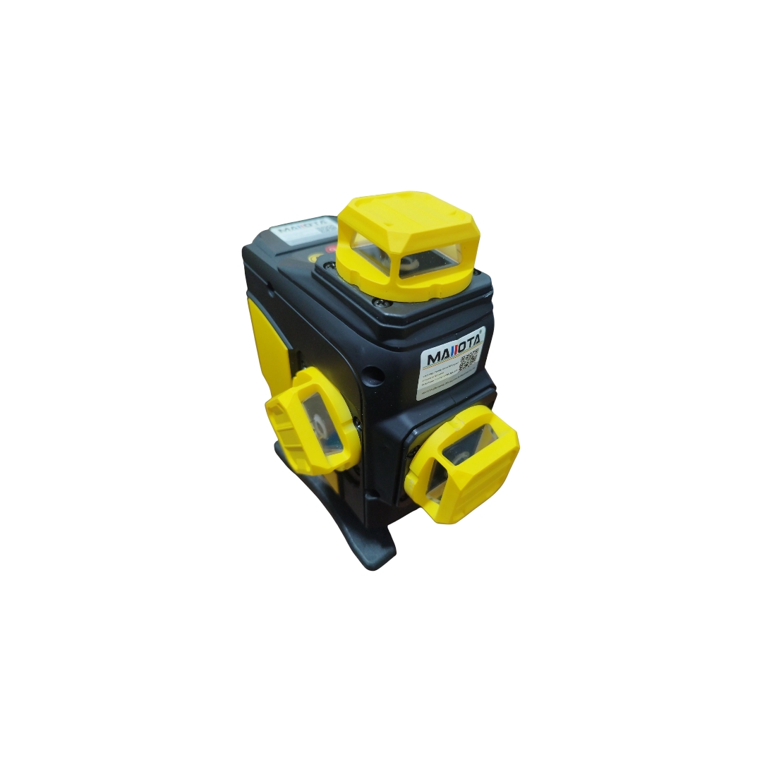 تراز لیزری 4 بعدی 16 لاین مایوتا مدل MIT- 5130 - Image 8