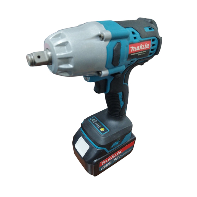 آچار بکس شارژی ماکیتا مدل UFD128 درایو 1/2 اینچ - Image 3