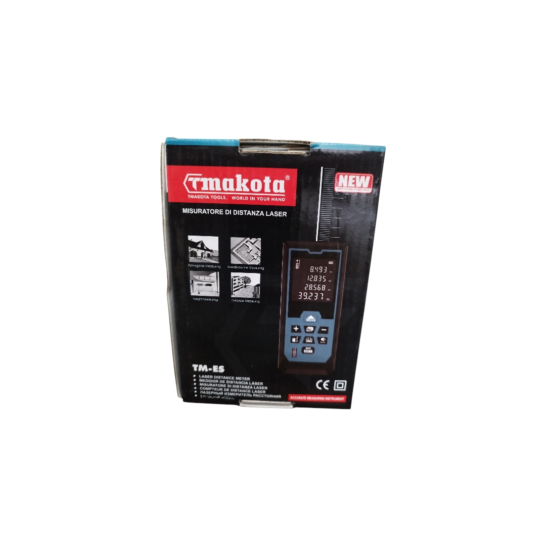 متر لیزری ماکوتا مدل TMES-40 برد 40 متر - Image 5