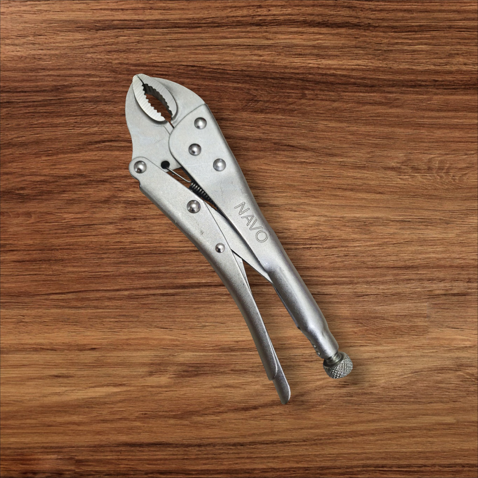 انبر قفلی ناوو مدل DL-3410 سایز 10 اینچ - Image 7