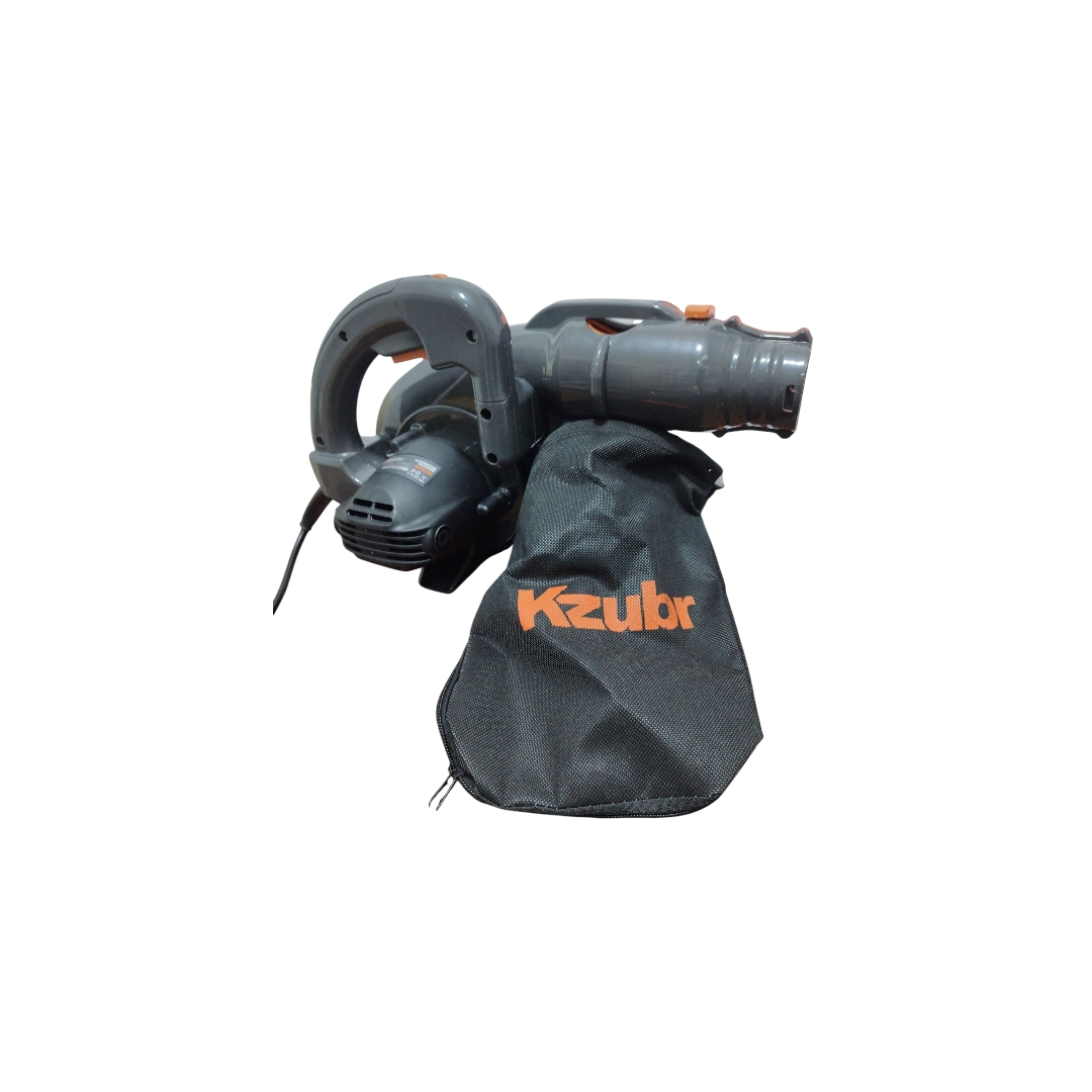 دستگاه دمنده و مکنده (بلوور )  800 وات زوبر مدل K10483 - Image 3