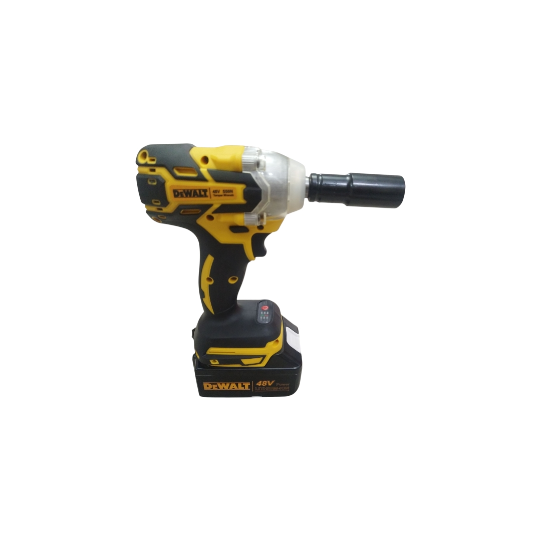 آچاربکس شارژی دیوالت مدل XGT48 درایو 1/2 اینچ - Image 5