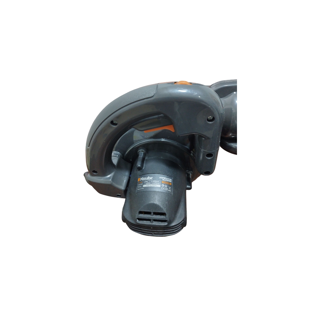 دستگاه دمنده و مکنده (بلوور )  800 وات زوبر مدل K10483 - Image 2