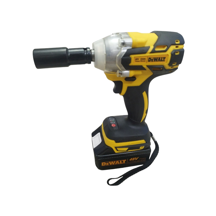 آچاربکس شارژی دیوالت مدل XGT48 درایو 1/2 اینچ - Image 4