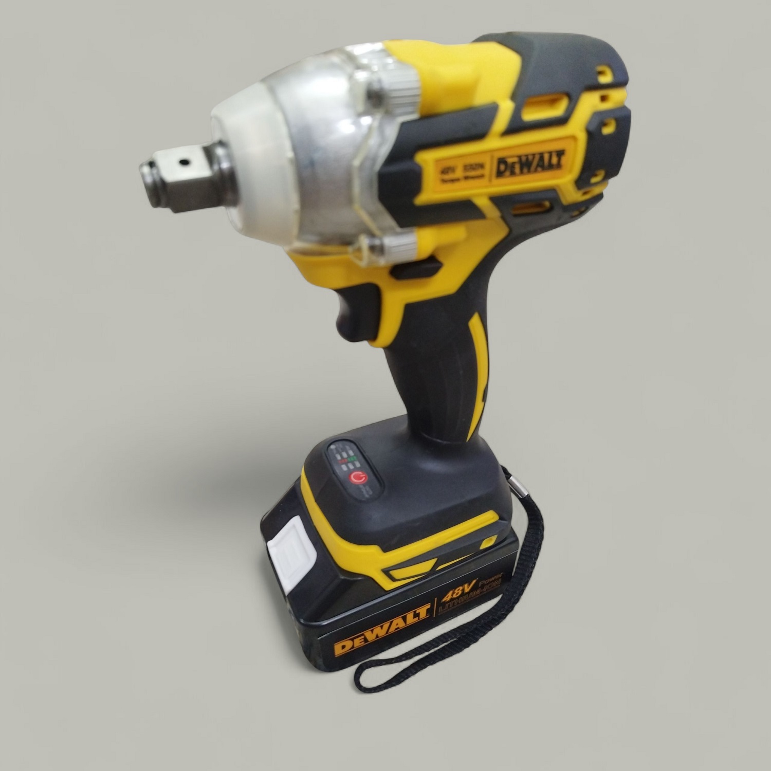 آچاربکس شارژی دیوالت مدل XGT48 درایو 1/2 اینچ - Image 3