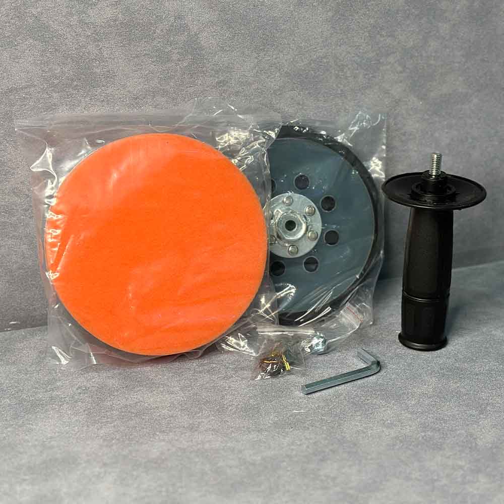 دستگاه پولیش زوبر مدل kdap150 21-700 - Image 5