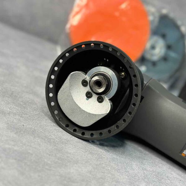 دستگاه پولیش زوبر مدل kdap150 21-700 - Image 3