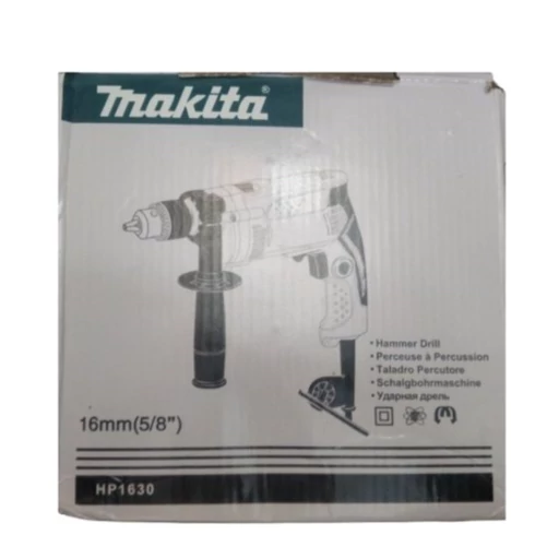 دریل چکشی ماکیتا ارگونومیک با سرعت 3200 دور در دقیقه - Image 5