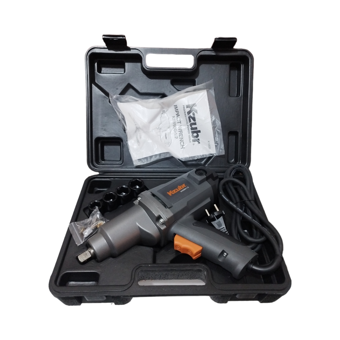 آچار بکس برقی زوبر مدل KIW900 - Image 17