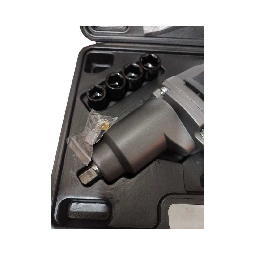 آچار بکس برقی زوبر مدل KIW900 - Image 15