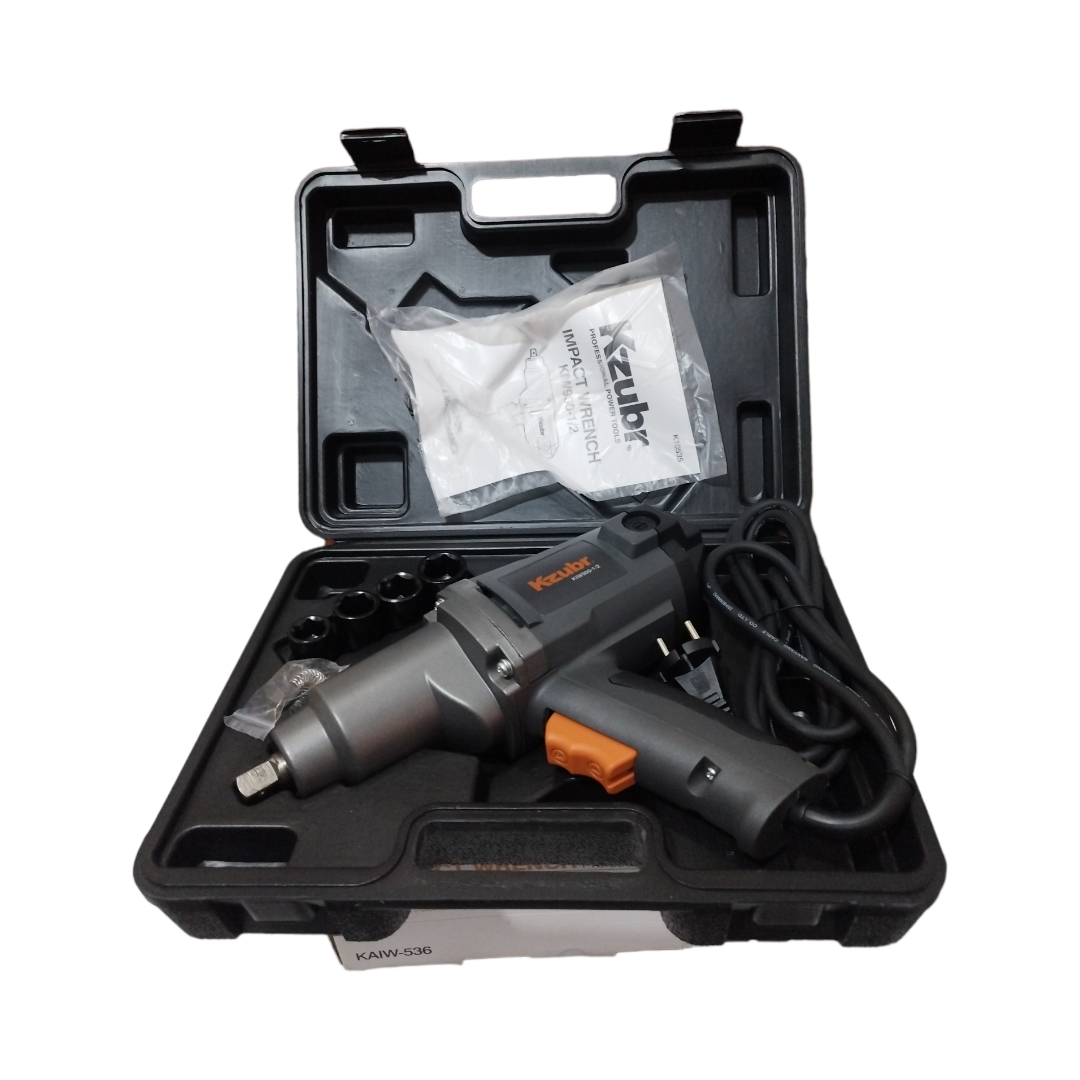 آچار بکس برقی زوبر مدل KIW900 - Image 14