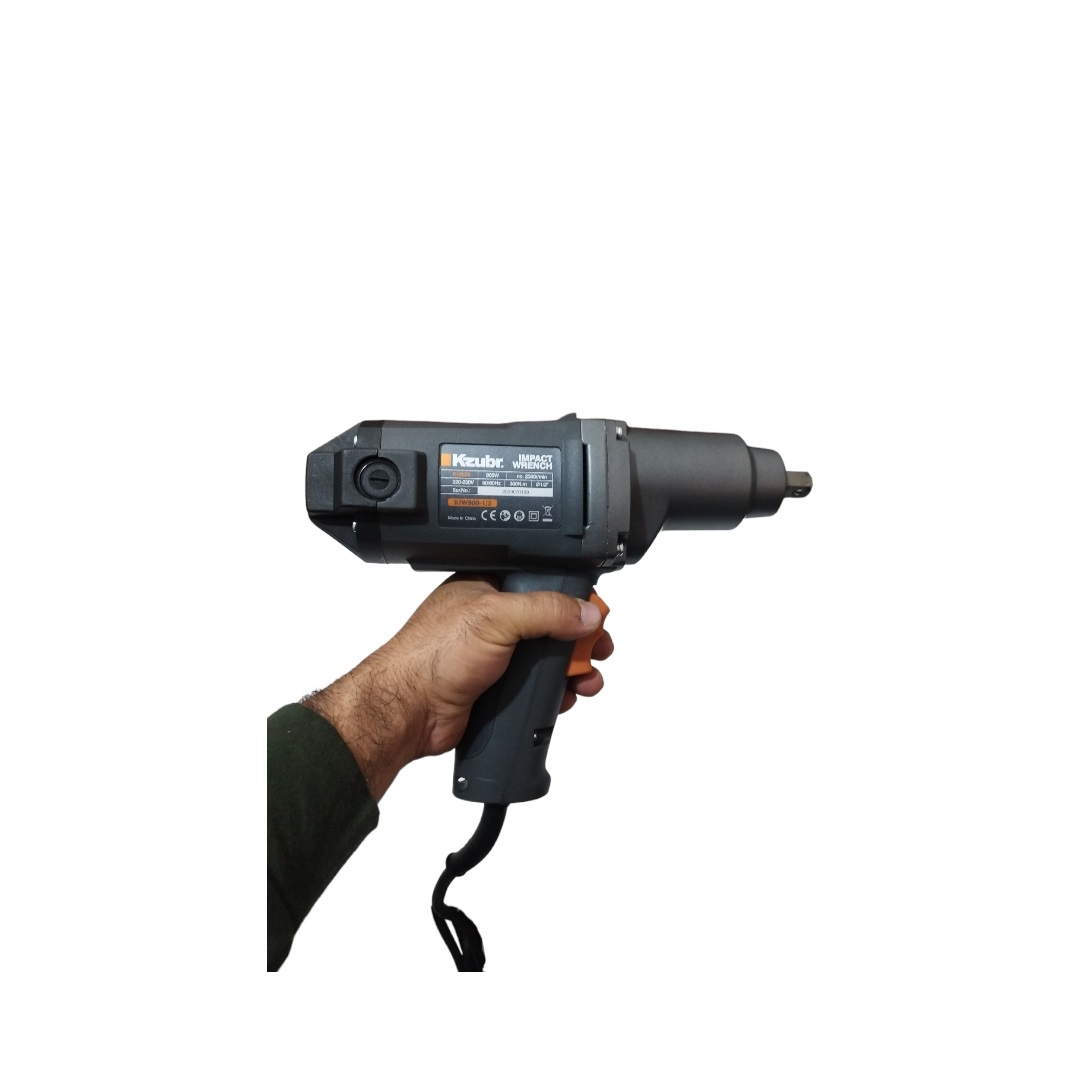 آچار بکس برقی زوبر مدل KIW900 - Image 13