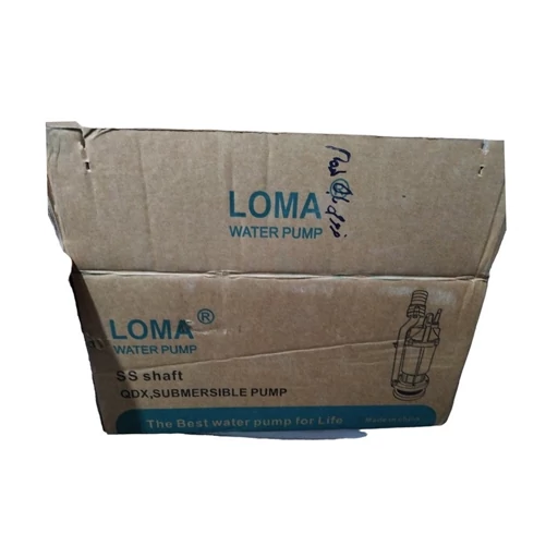 پمپ کف کش لوما مدل QDX 10 16 0.75 تک فاز - Image 8