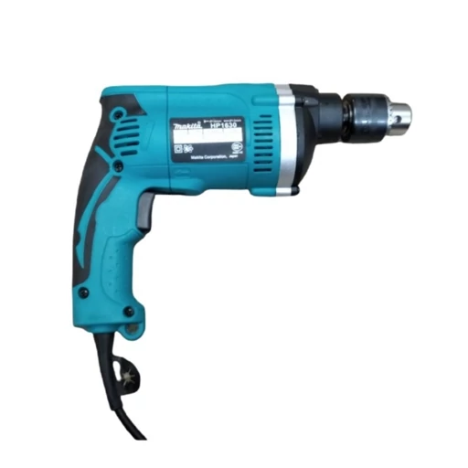 دریل چکشی ماکیتا ارگونومیک با سرعت 3200 دور در دقیقه - Image 2