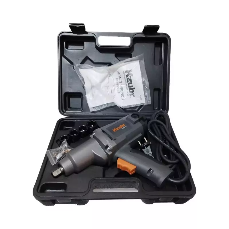 آچار بکس برقی زوبر مدل KIW900 - Image 20