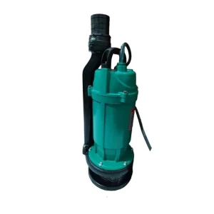 پمپ کف کش لوما مدل QDX 10 16 0.75 تک فاز