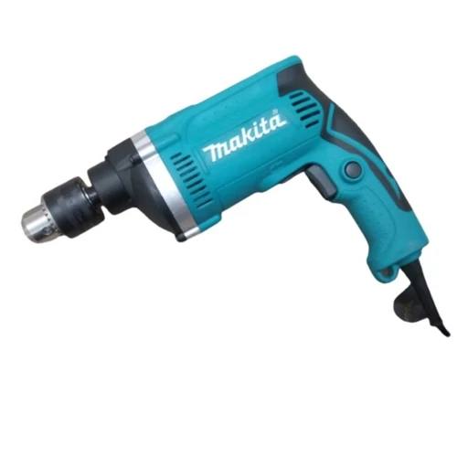دریل چکشی ماکیتا ارگونومیک با سرعت 3200 دور در دقیقه