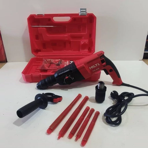 دریل بتن کن هیلتی مدل TC-26 - Image 3