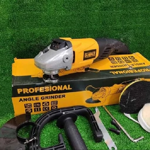 دیوالت فرز و پولیش 1450 وات با کنترل سرعت - Image 2