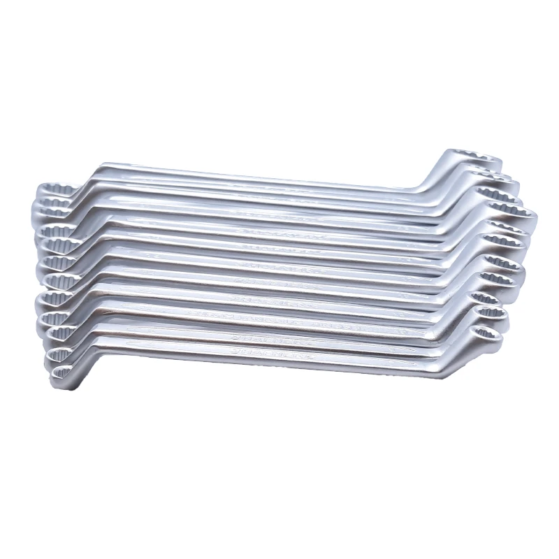 آچار دو سر رینگ هافنر مدل H-632 مجموعه 12 عددی - Image 9