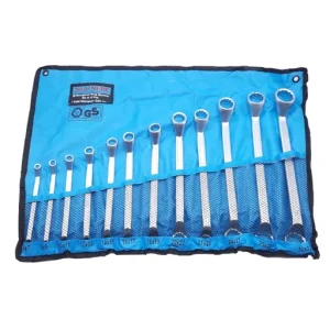 آچار دو سر رینگ هافنر مدل H-632 مجموعه 12 عددی