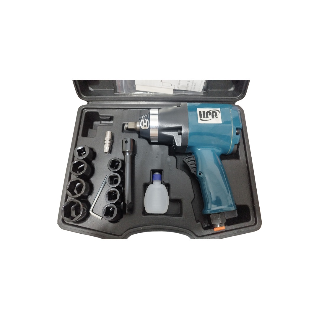 آچار بکس بادی اچ پی ای مدل 10000CE درایو 1/2 اینچ - Image 11