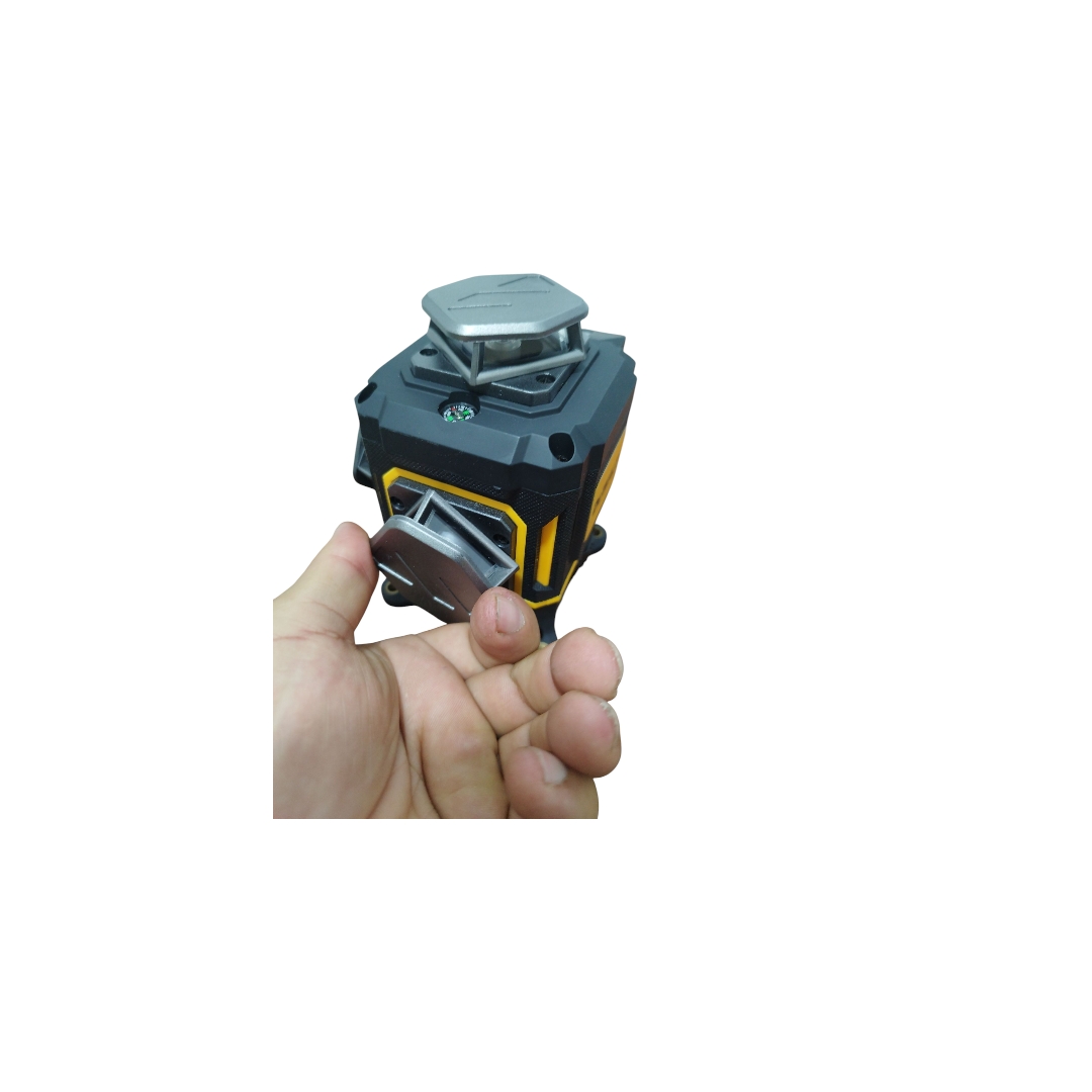 تراز لیزری  دیجیتالی چرخشی دیوالت مدل DEW-360-16 - Image 8