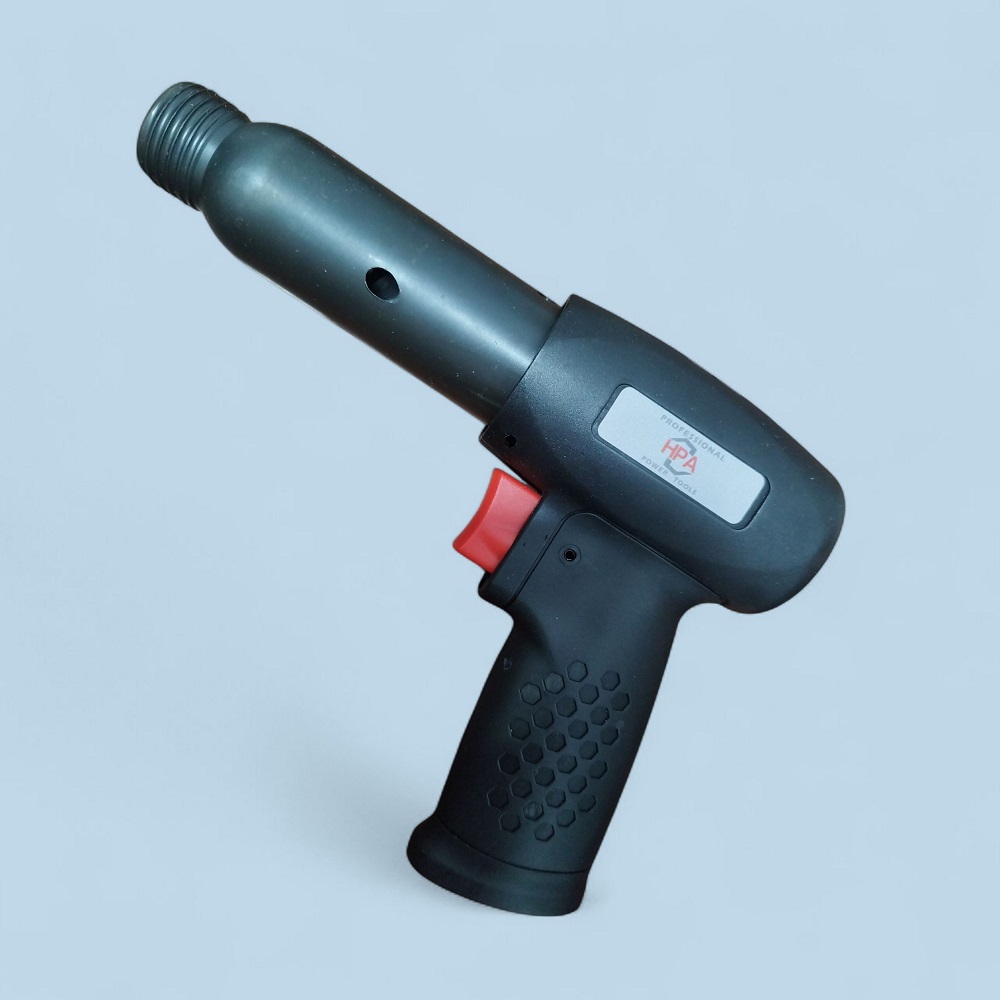 چکش بادی اچ پی ای مدل NST-2090C FI به همراه 5 عدد قلم - Image 11