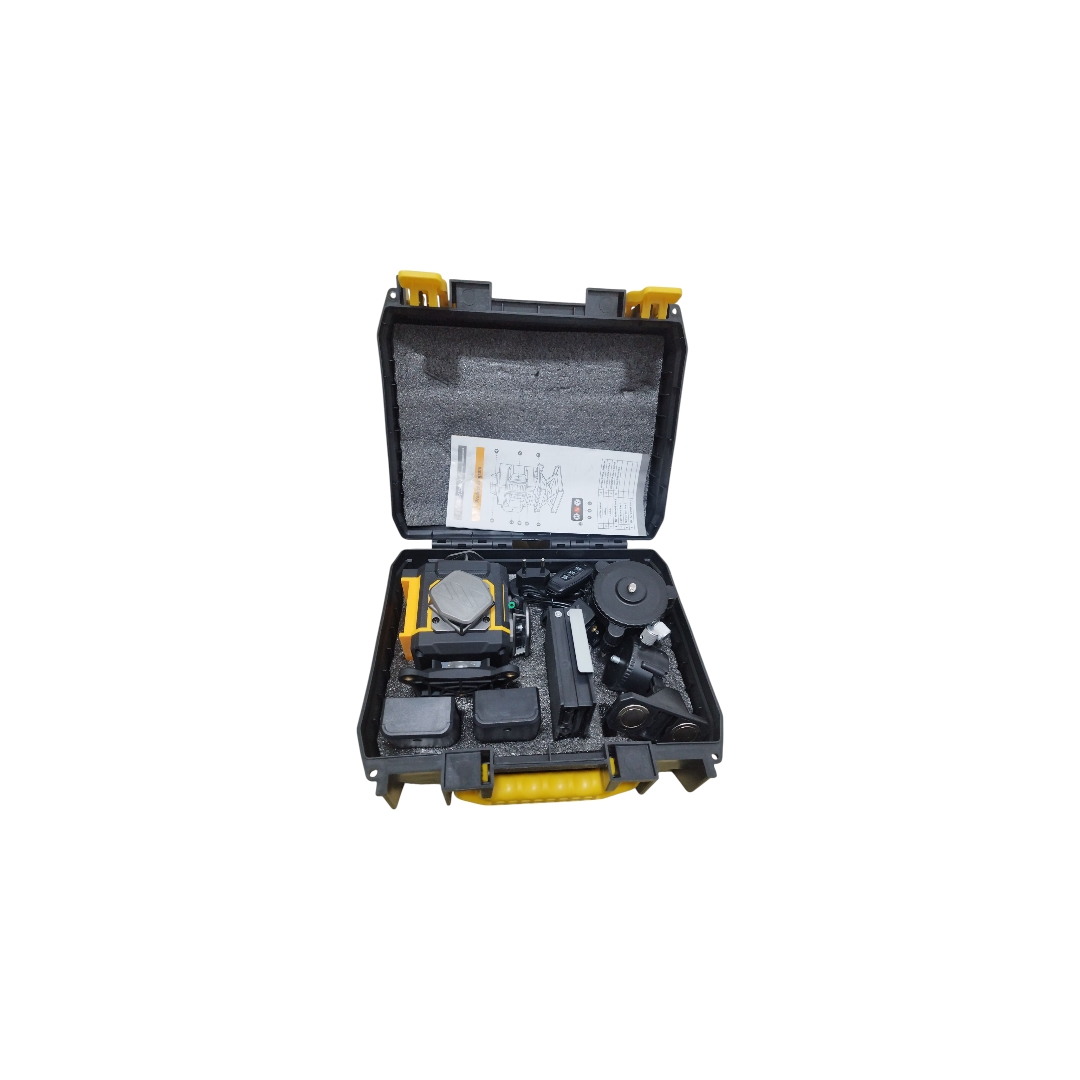 تراز لیزری  دیجیتالی چرخشی دیوالت مدل DEW-360-16 - Image 7