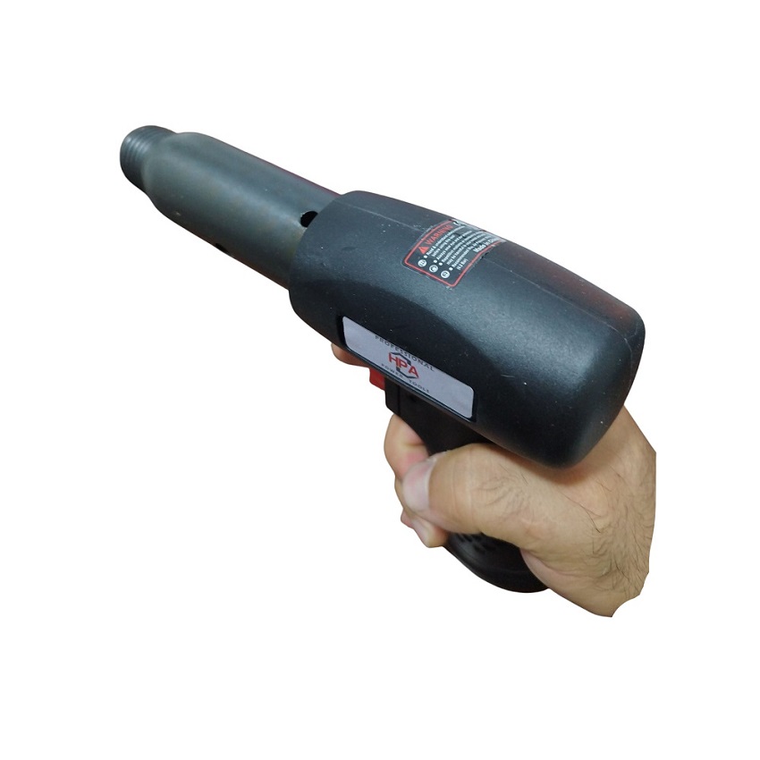 چکش بادی اچ پی ای مدل NST-2090C FI به همراه 5 عدد قلم - Image 4