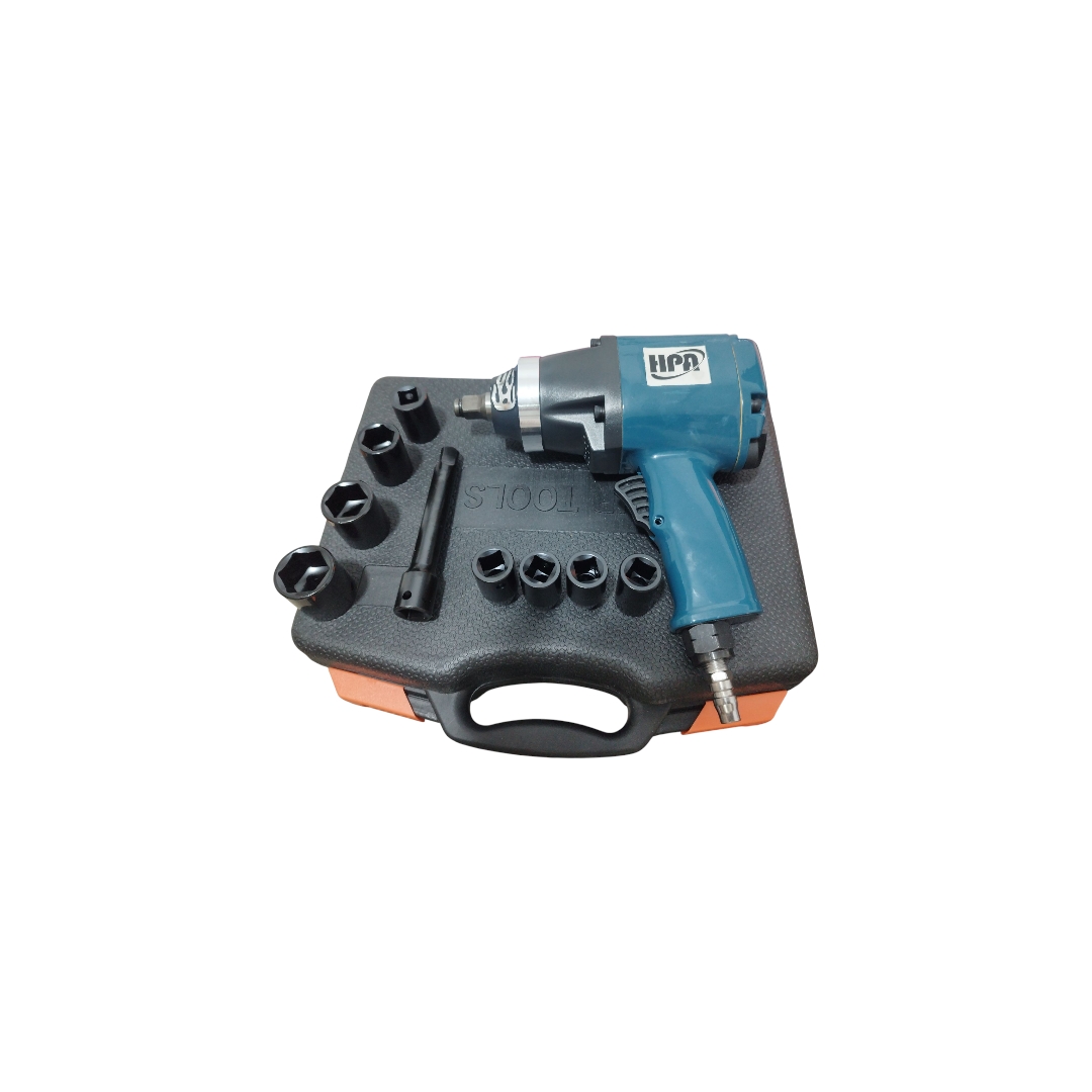 آچار بکس بادی اچ پی ای مدل 10000CE درایو 1/2 اینچ - Image 2