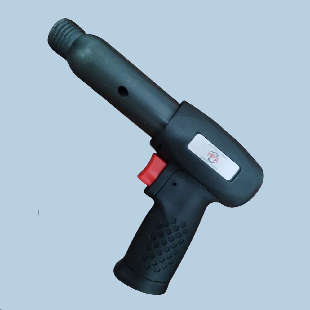 چکش بادی اچ پی ای مدل NST-2090C FI به همراه 5 عدد قلم - Image 3