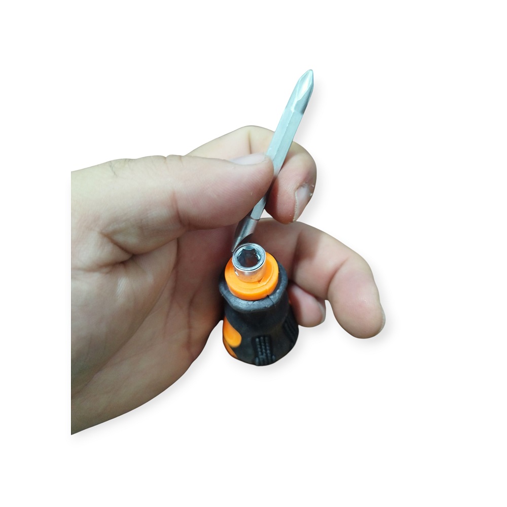 پیچ گوشتی مشتی مدل PA 2593 - Image 6