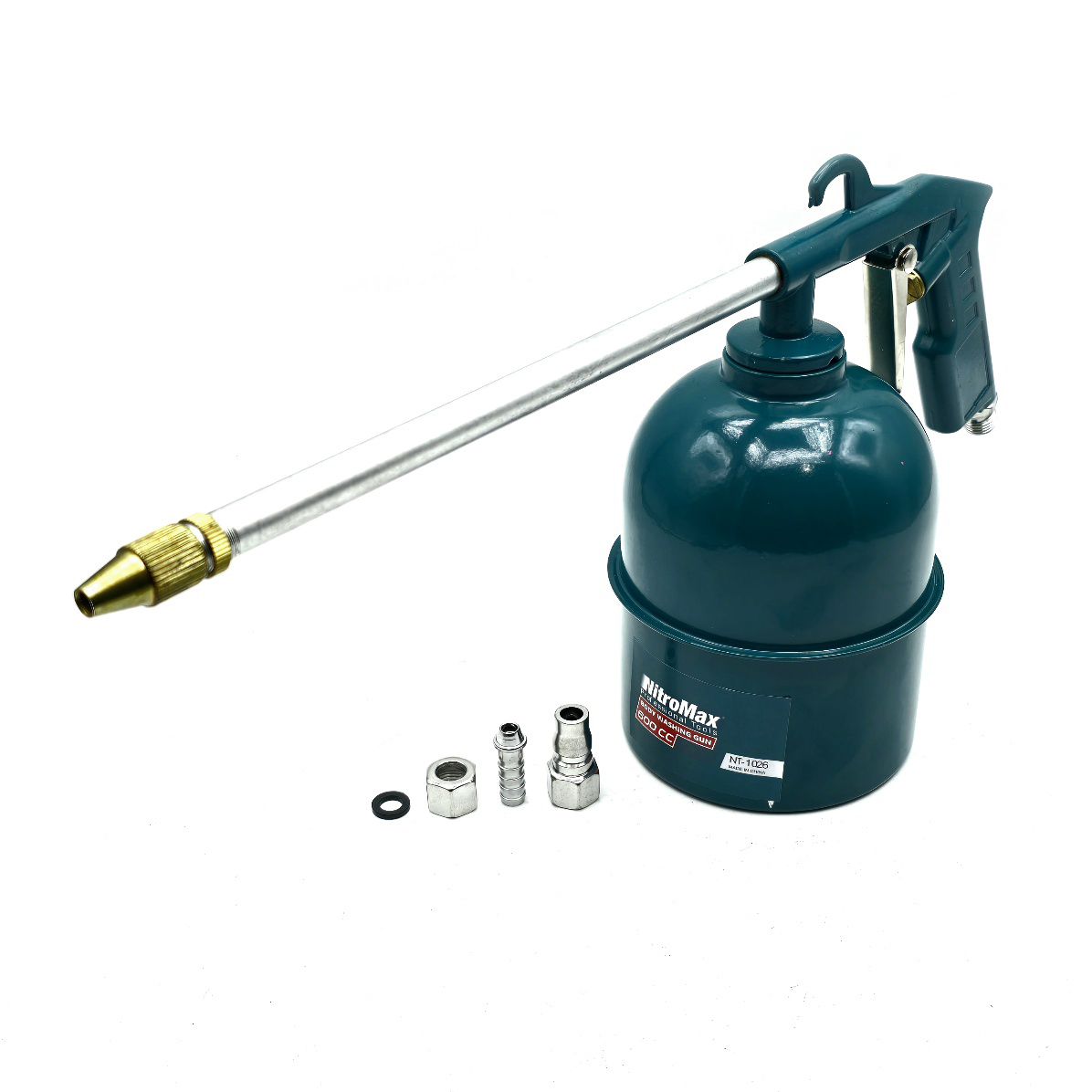 گازوییل پاش بادی نیترو مکس مدل NT-1026 حجم 600 سی سی