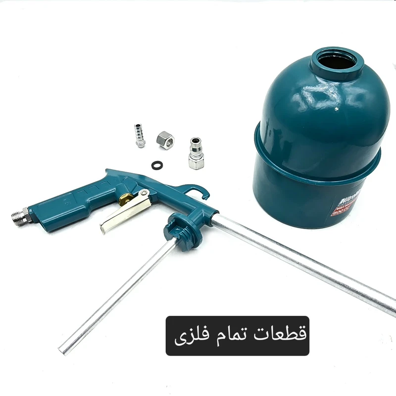 گازوییل پاش بادی نیترو مکس مدل NT-1026 حجم 600 سی سی - Image 4