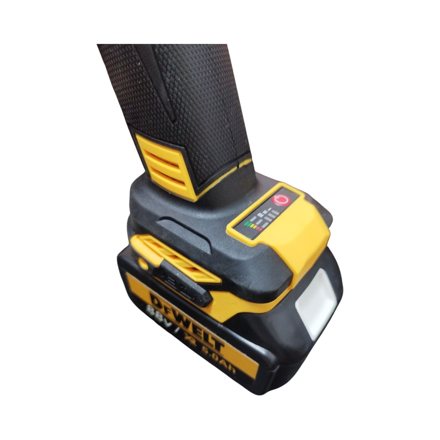 مینی فرز شارژی 125 میلیمتری 750 وات دفالت مدل M88 FSAG125 - Image 7