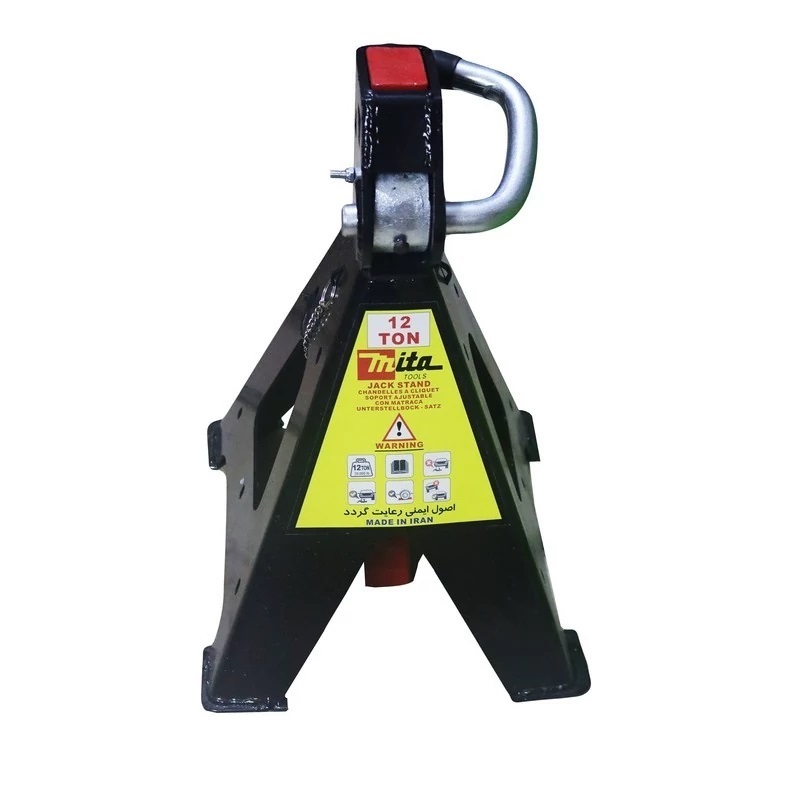 خرک دنده ای خودرو میتا مدل-MITA-12TONظرفیت 12 تن