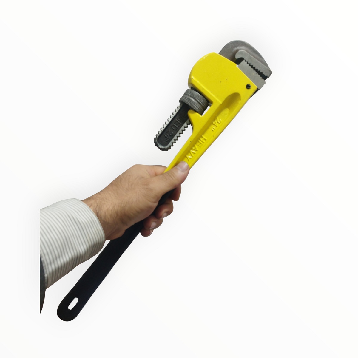 آچار شلاقی بویلدر مدل BUL-24-50 سایز 24 اینچ - Image 2